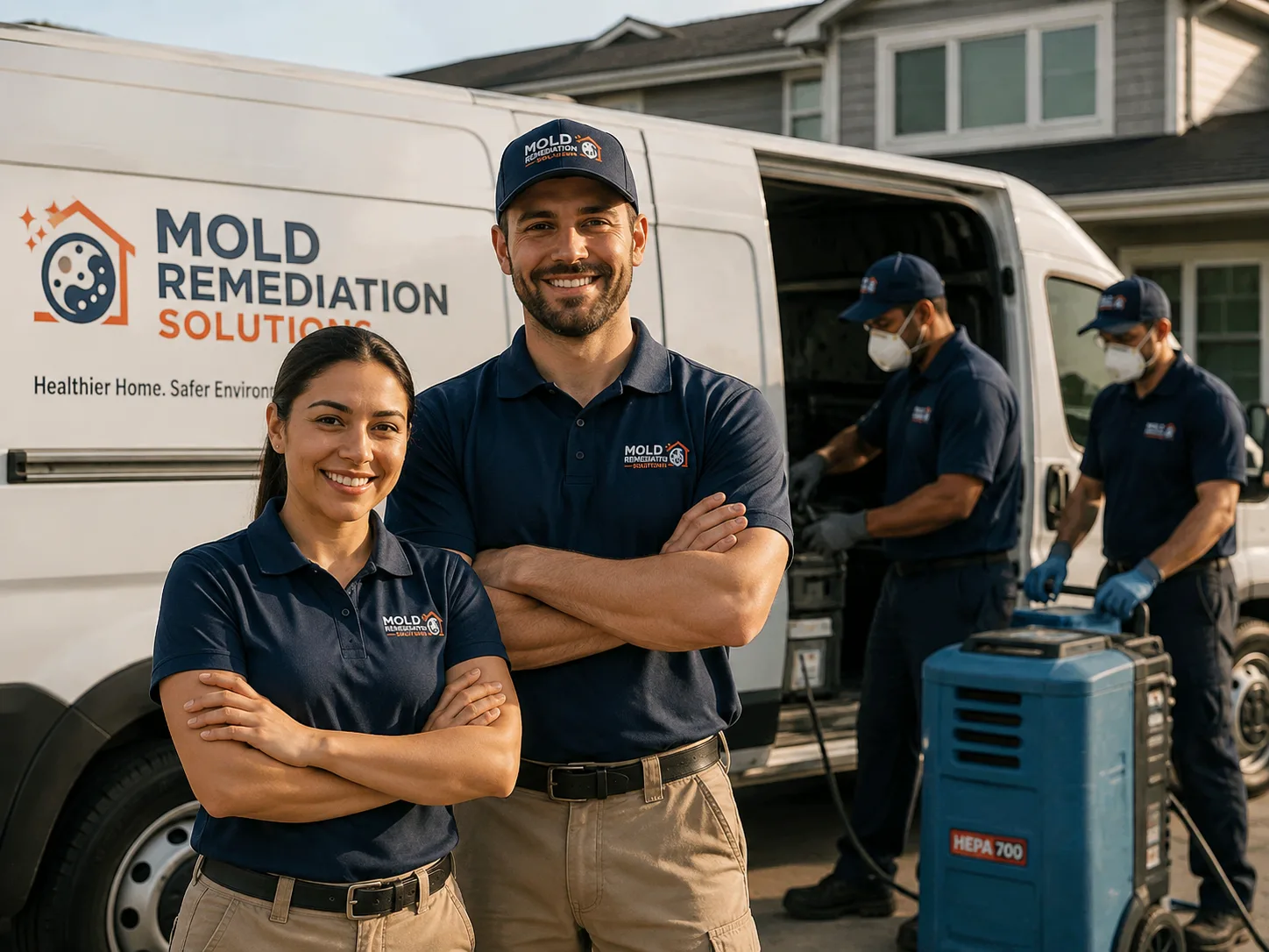 Mold Remediation company in Bismarck, IL